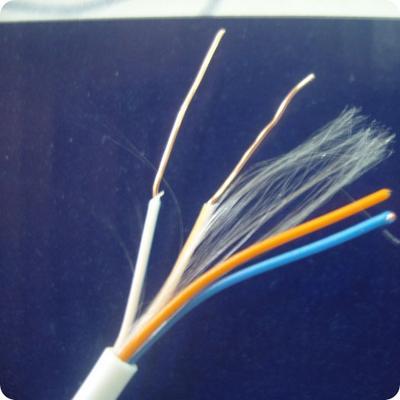 鸿雁HBYV-4X0.5电线电缆电话线 性能解析与应用指南