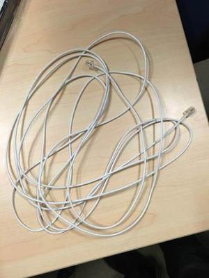 天津河东办公设备 | 全新电话线，质优价廉，实惠出售